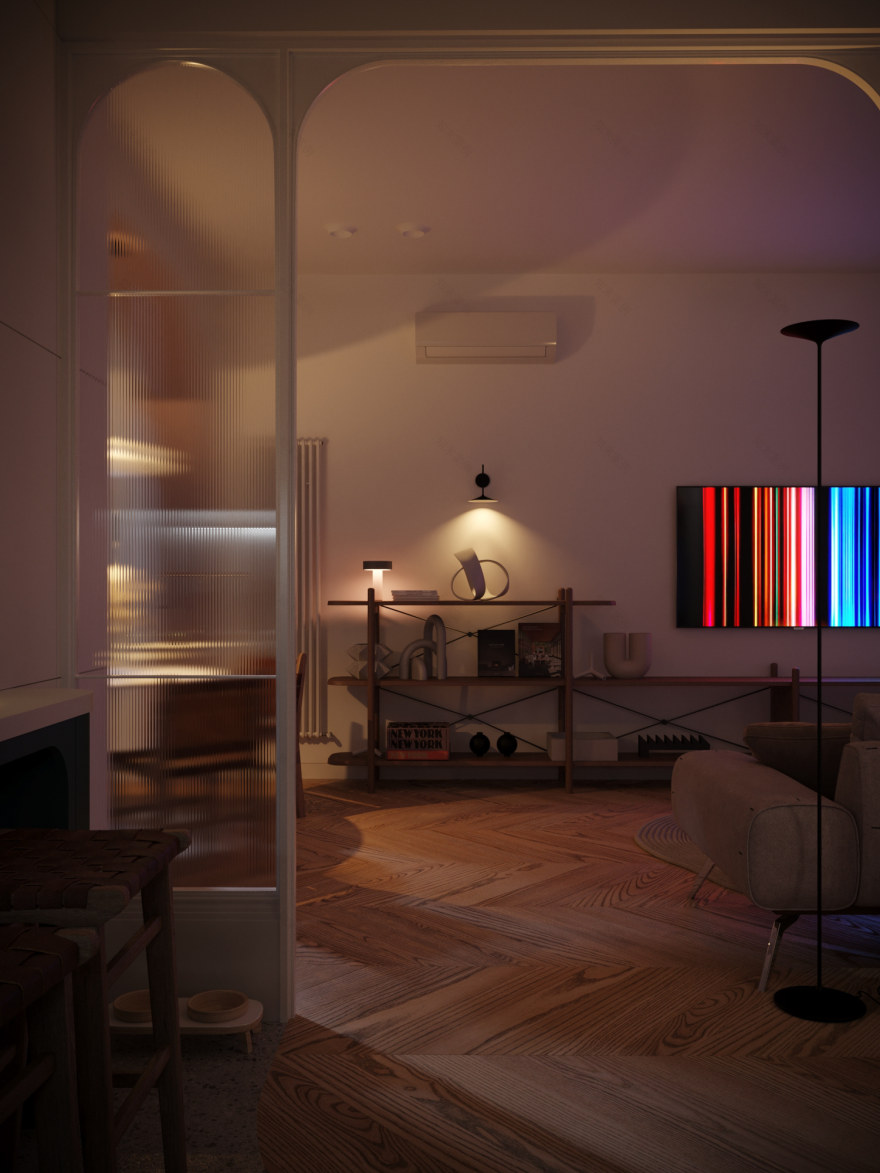 基辅历史建筑公寓项目丨乌克兰基辅-31