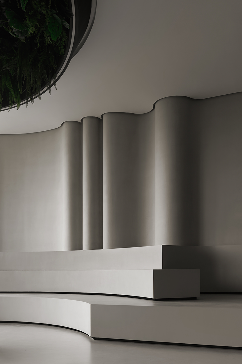 KABEL(卡百利)艺术涂料总部展厅丨中国佛山丨佛山市拓维室内设计有限公司-68