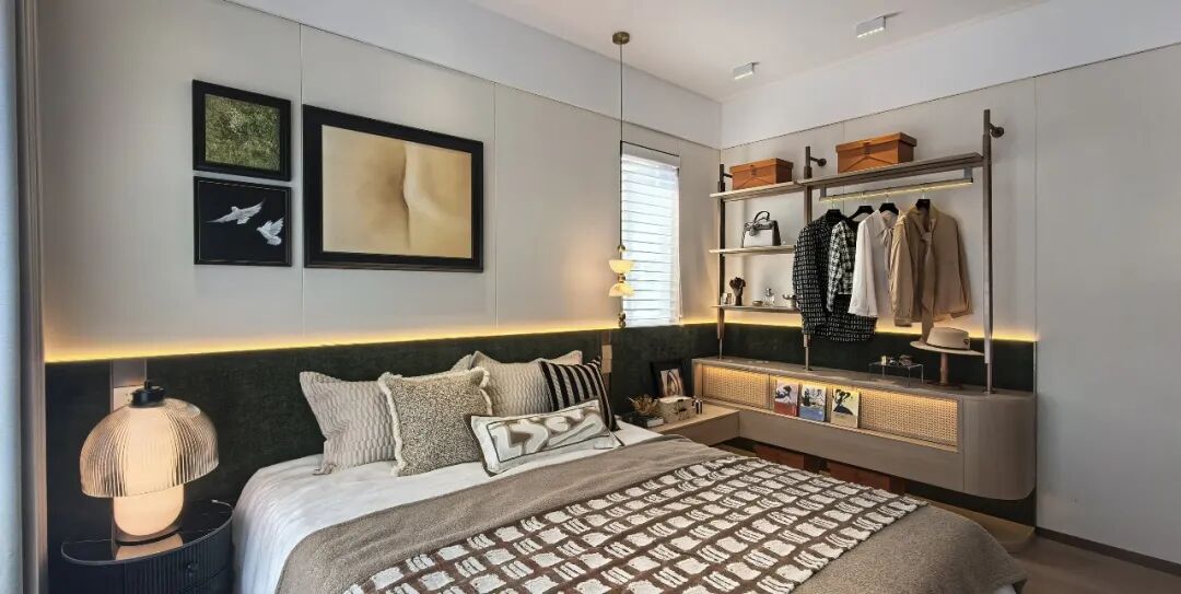 花霖语岸营销中心会所丨广东中域设计装饰工程有限公司-71