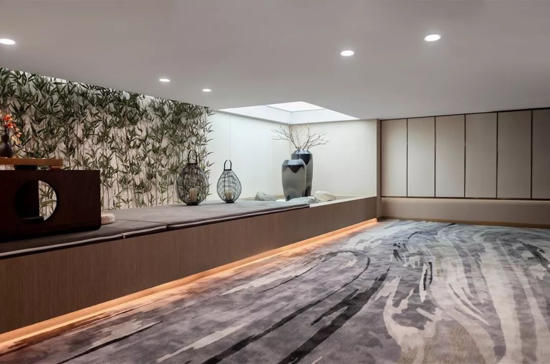 星河天地样板房 | 诠释当代奢华雅致设计-98