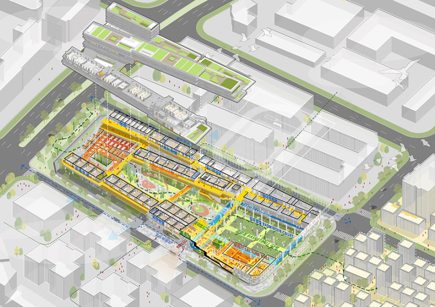 深圳市云端学校丨中国深圳丨普罗建筑设计事务所,源筑工程设计有限公司等-98