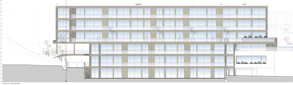 葡萄牙埃迪菲西奥公寓(2019)(RH + Arquitectos)设计-65