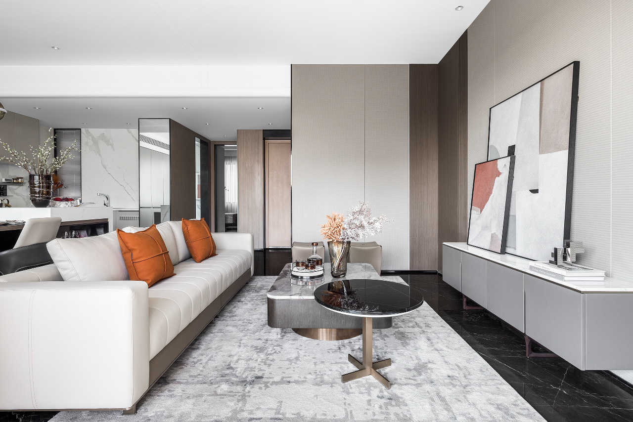 绍兴融创黄酒小镇下叠样板间丨中国绍兴丨不详-8