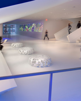 Museum of the Moving Image ARNOLD STUDIO