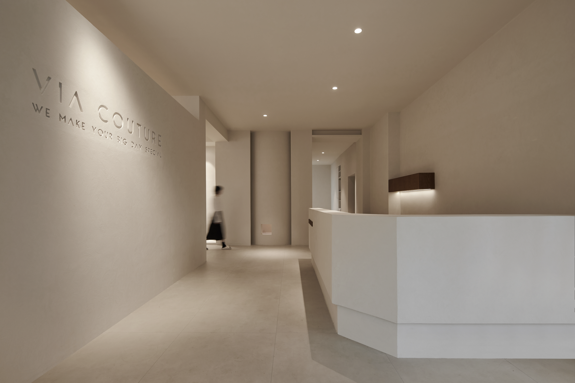 VIA COUTURE 白日漫步丨千上设计-7