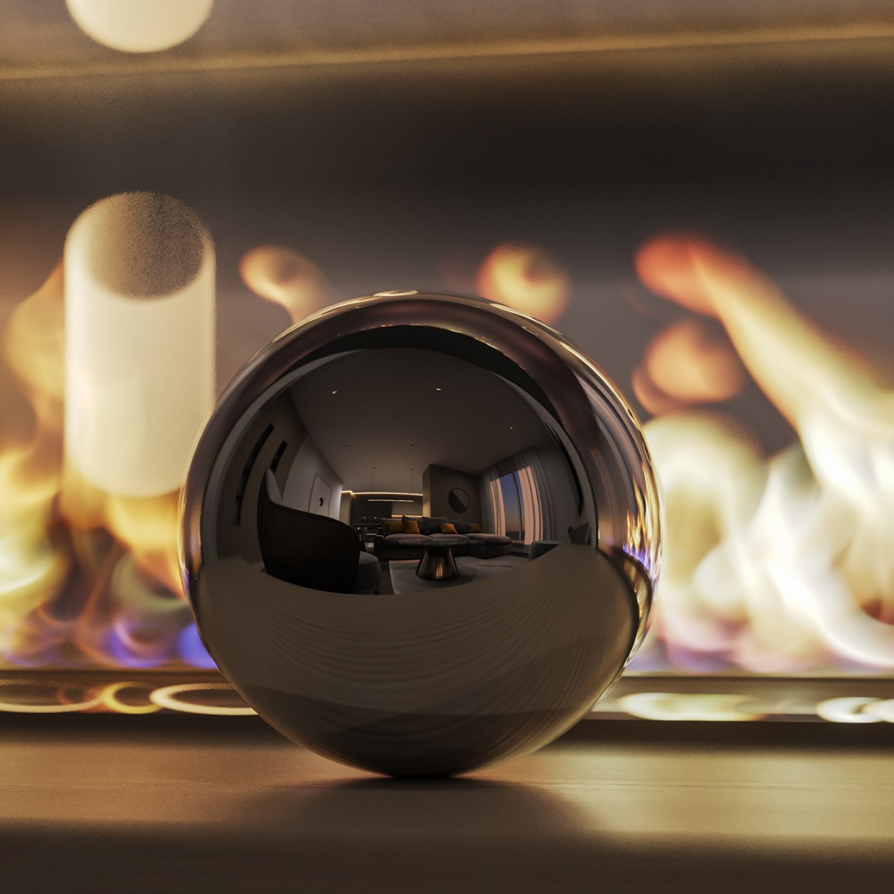 高级灰色系空间设计，既干净又敞亮-6