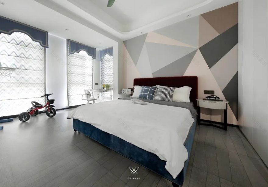 异地装修的挑战与突破 | 湖南新田·幸福里之家-114