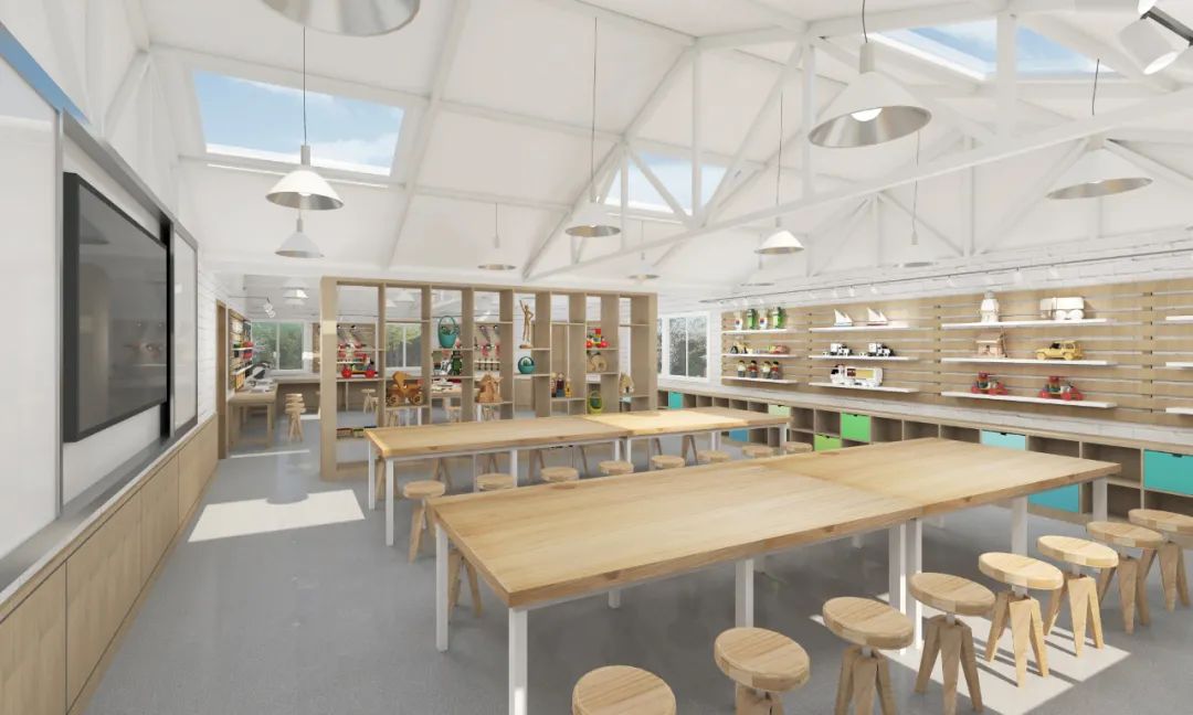 美感教育的校园改造-19