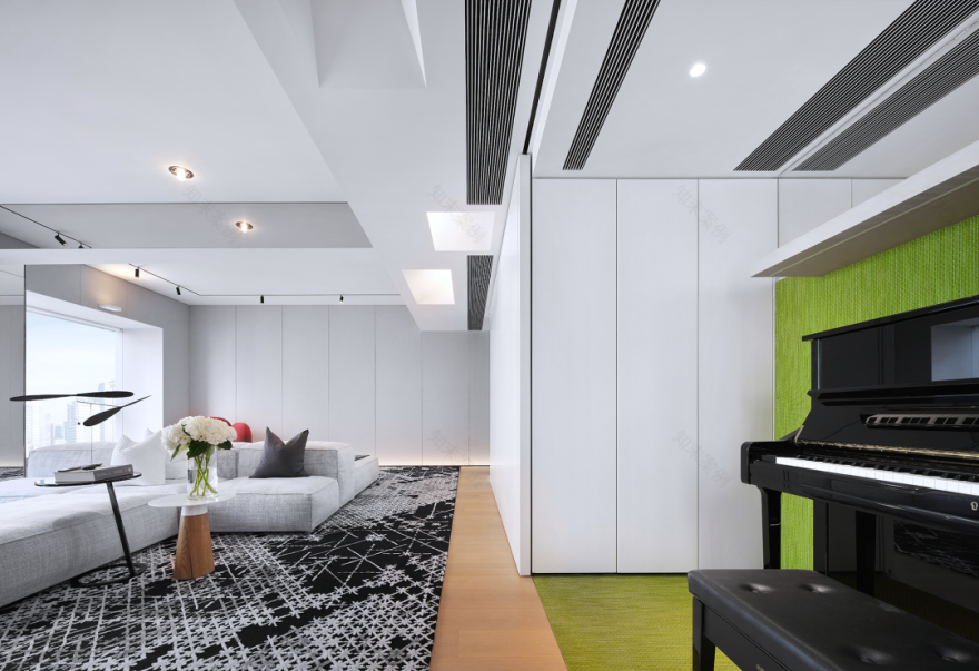 广州天銮五口之家丨中国广州丨广州李友友室内设计有限公司-41