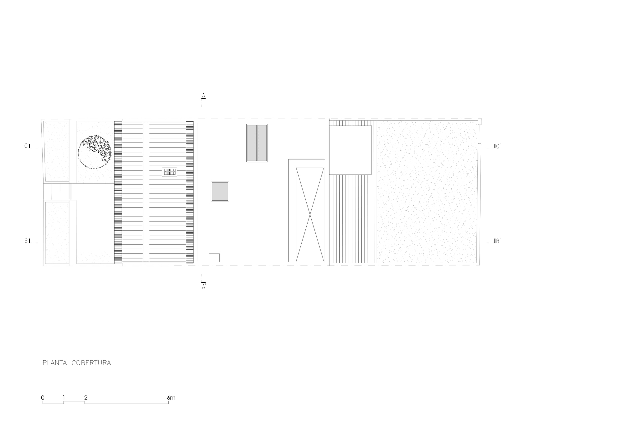 卡拉毛 BN 之家丨葡萄牙里斯本丨João Tiago Aguiar Arquitetos-34
