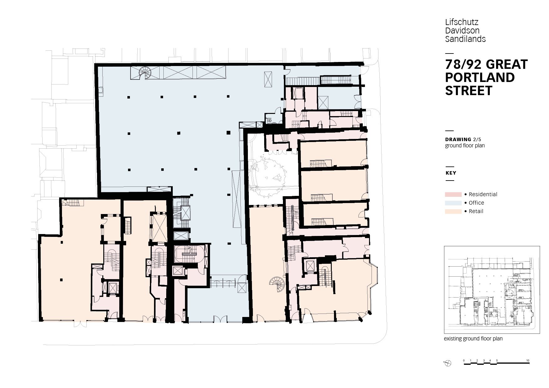Great Portland Street - Lifschutz Davidson Sandilands-6