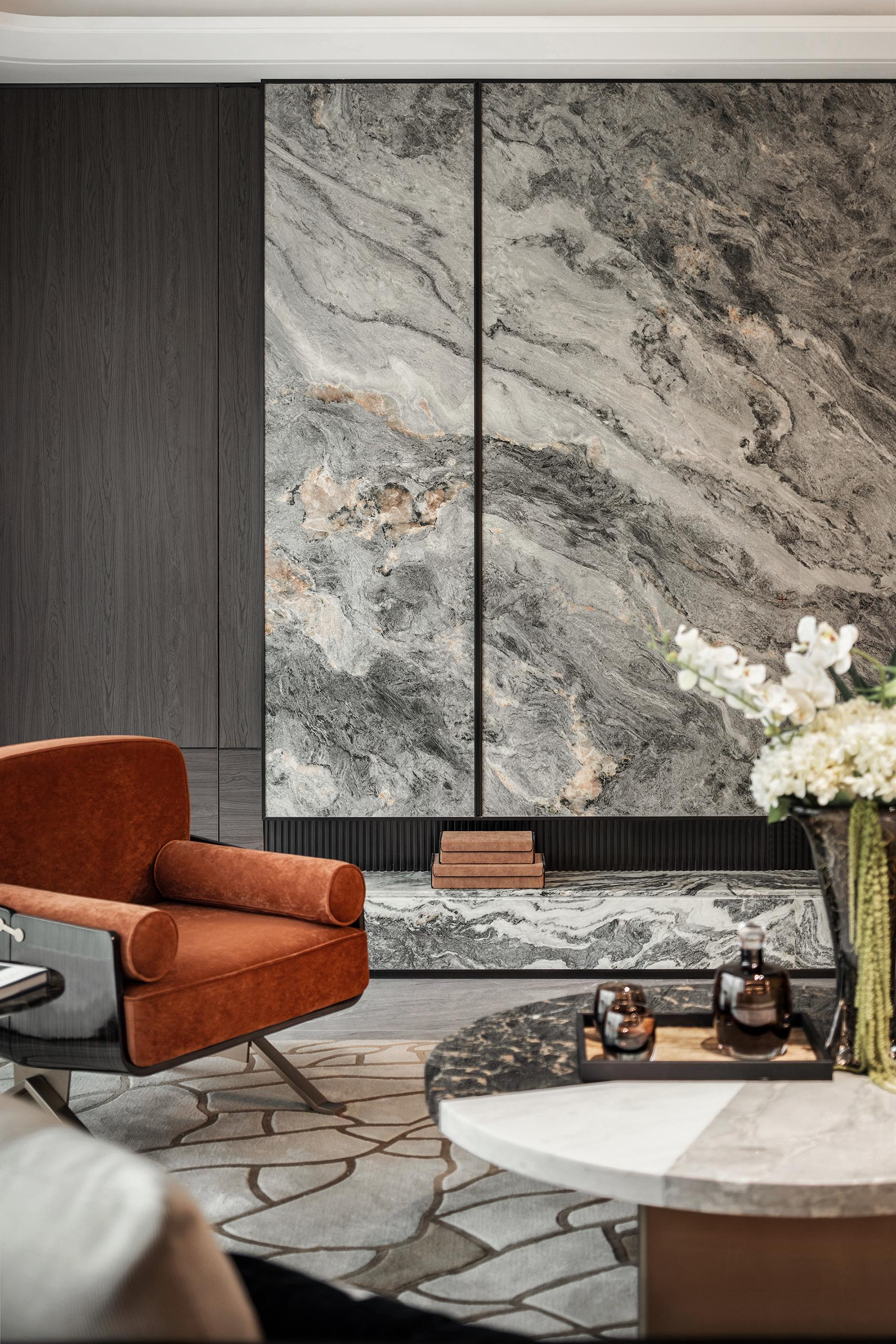 中交九宸样板间丨中国上海丨引擎联合设计-45