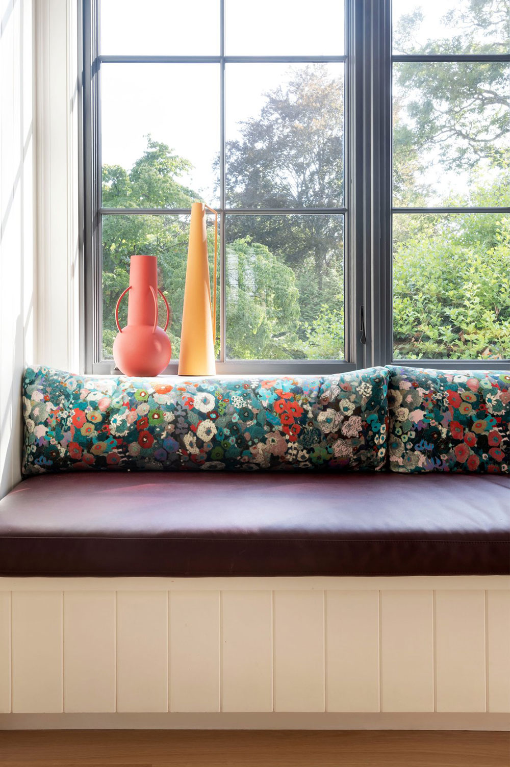 纽约州美丽殖民地风格别墅设计-17