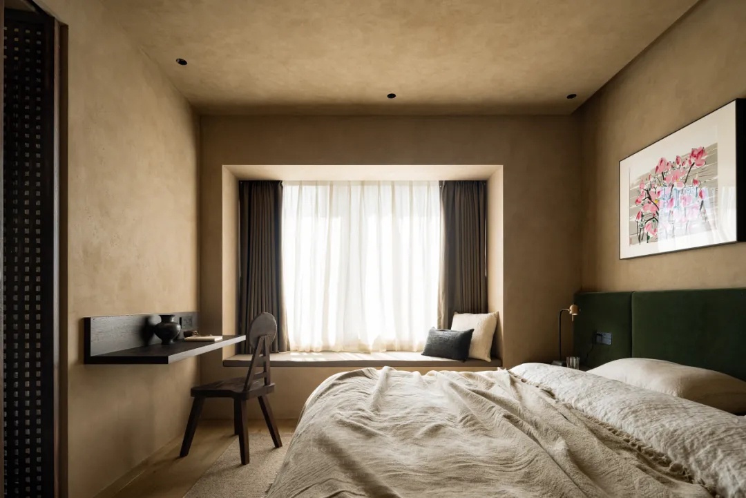野奢侘境,塑起一人居的生活架构丨中国杭州丨颜青软装-63