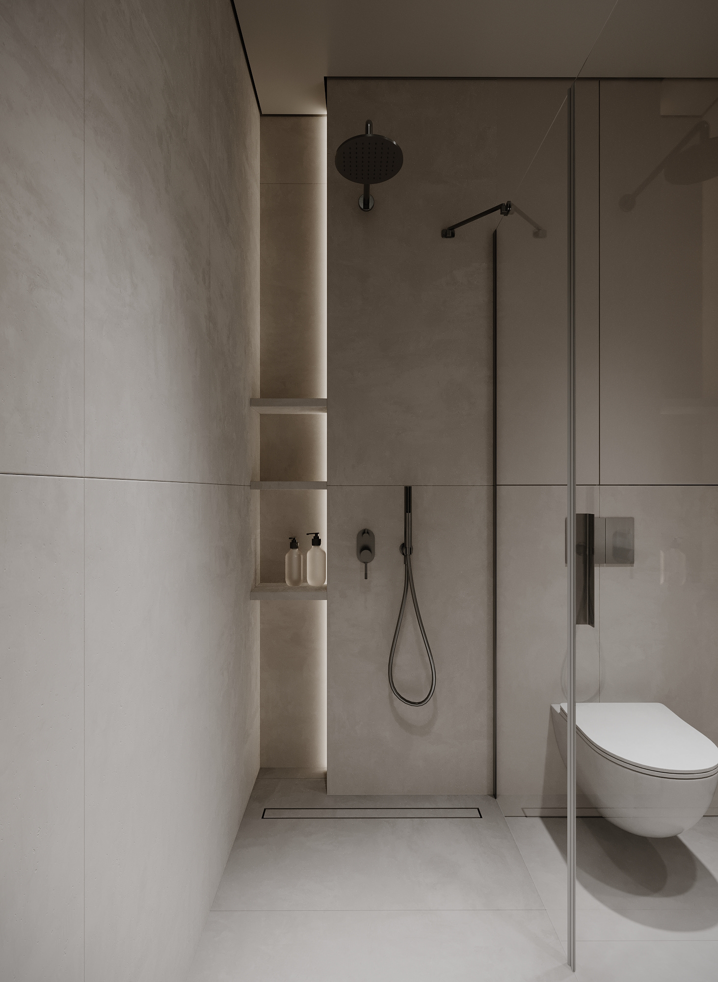 克里亚公寓，面积40平方米丨Como interior-34