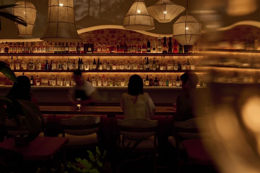 东京壹酒店 1 Hotel Tokyo丨日本东京丨CRÈME和喜达屋内部设计团队-36