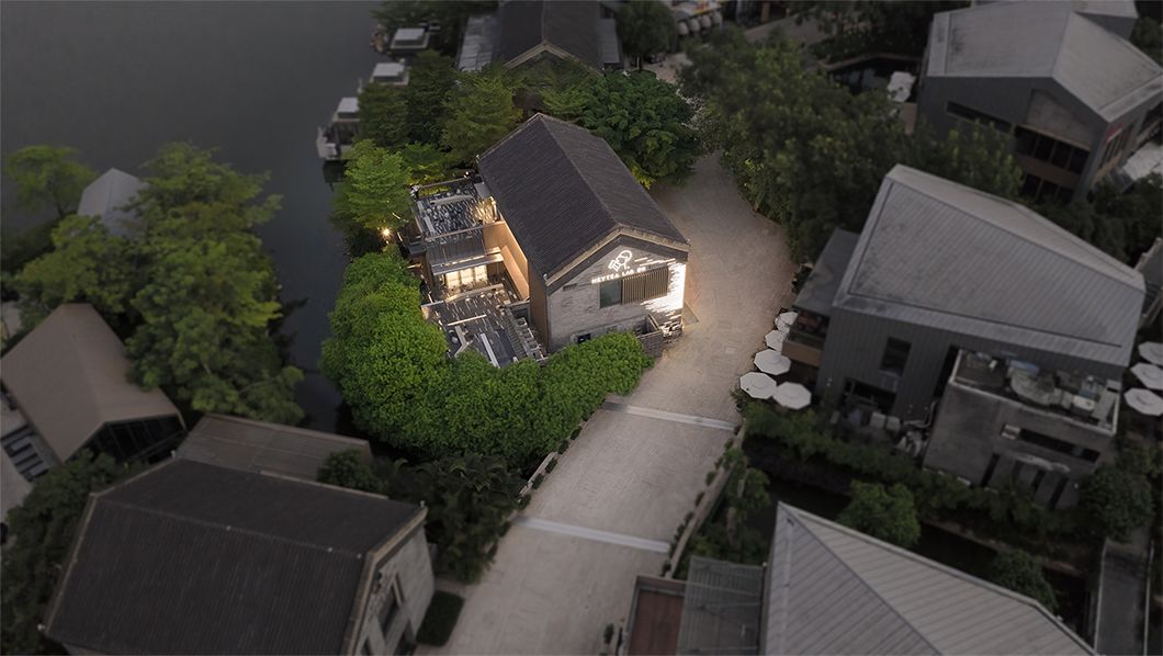 深圳喜茶 LAB 旗舰店 | 沉浸式体验的新消费时代代表-3