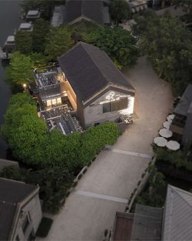深圳喜茶 LAB 旗舰店 | 沉浸式体验的新消费时代代表