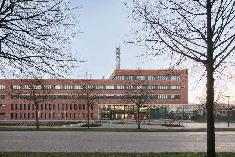 bbp : architekten bda丨Neubau Feuer- und Rettungswache Hannover丨德国-4