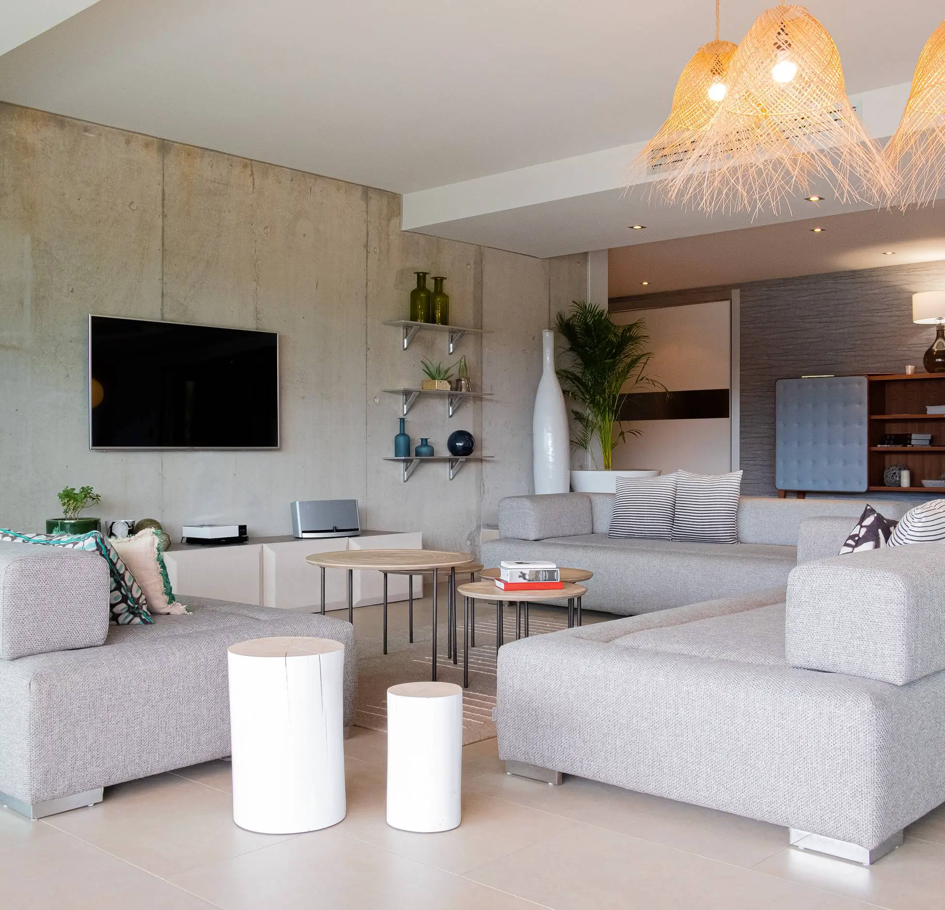 "Casa Lou | 绿色屋顶的优美海滨度假屋"-4