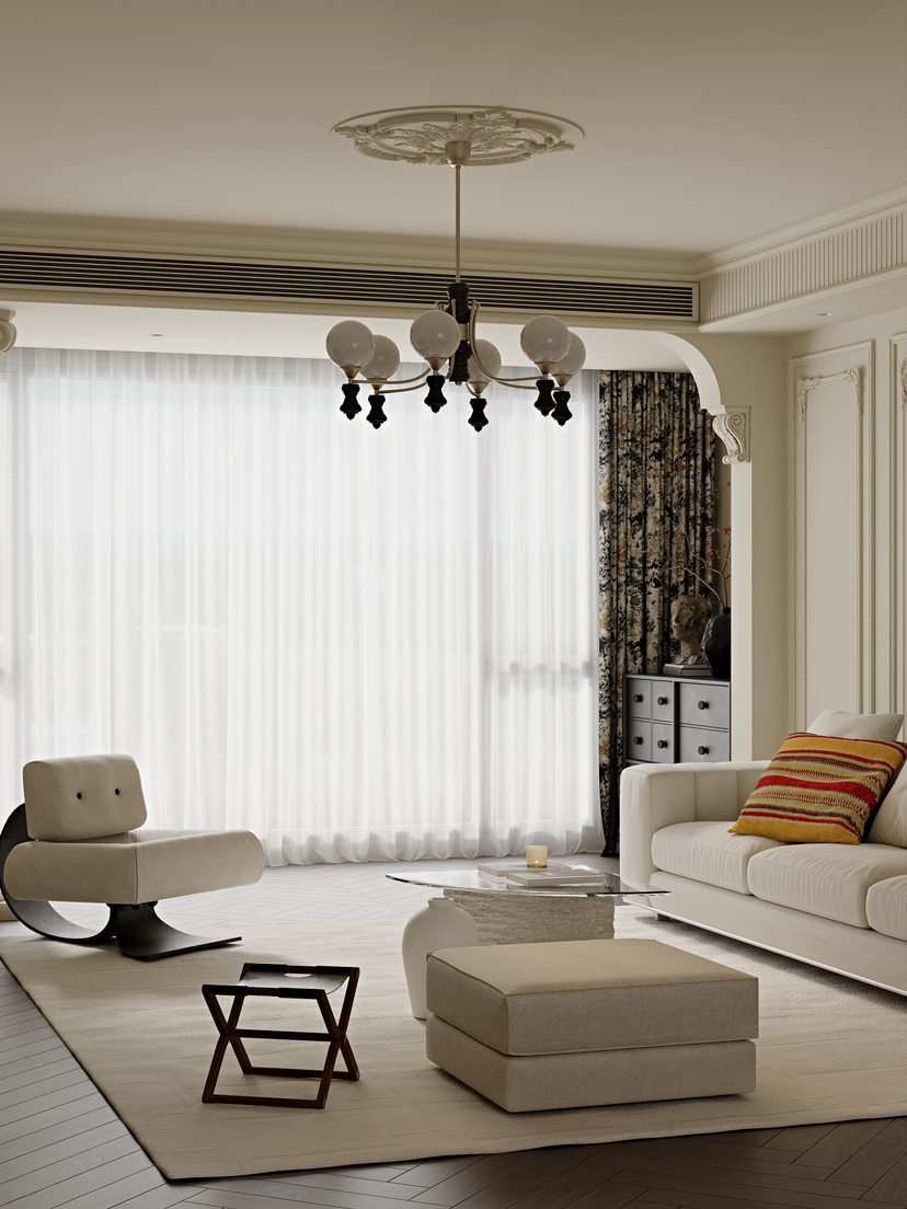 轻法式复古混搭-4