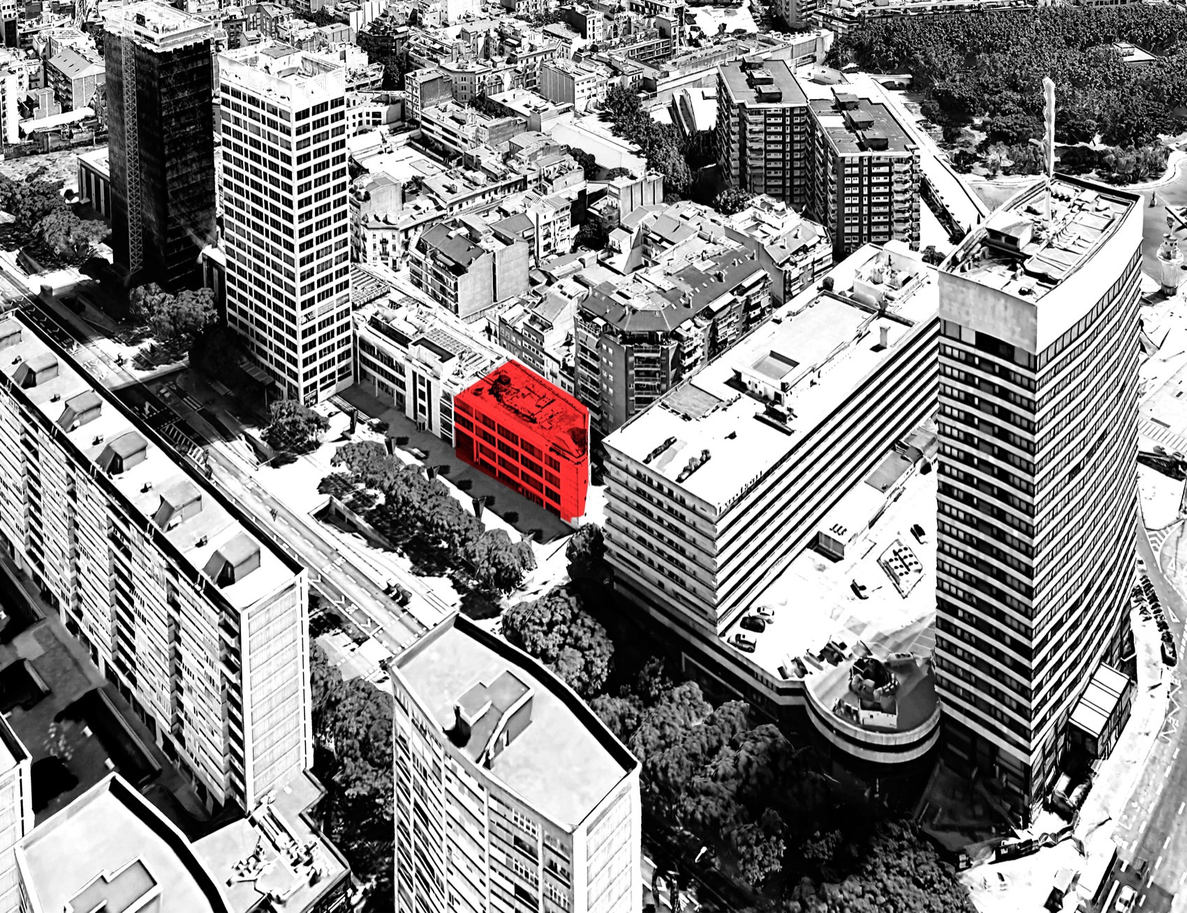 SAIER援助服务中心改造丨西班牙巴塞罗那丨Flexo Arquitectura-51