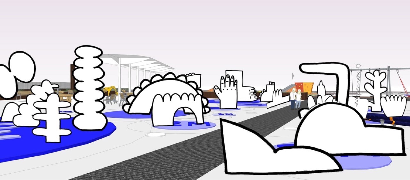 莫斯科 Metropolia Playground丨俄罗斯莫斯科丨UTRO 建筑工作室-23