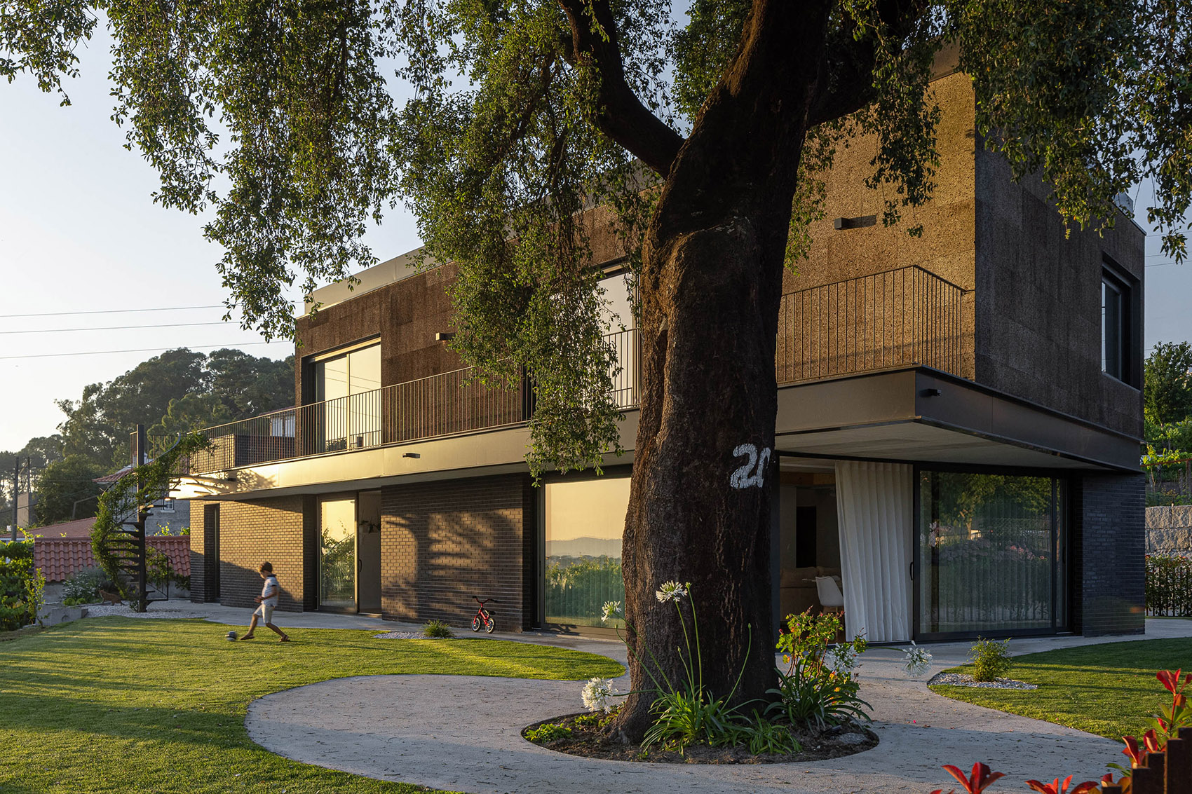 Sobreiro 住宅丨葡萄牙丨Skemba Studio-14