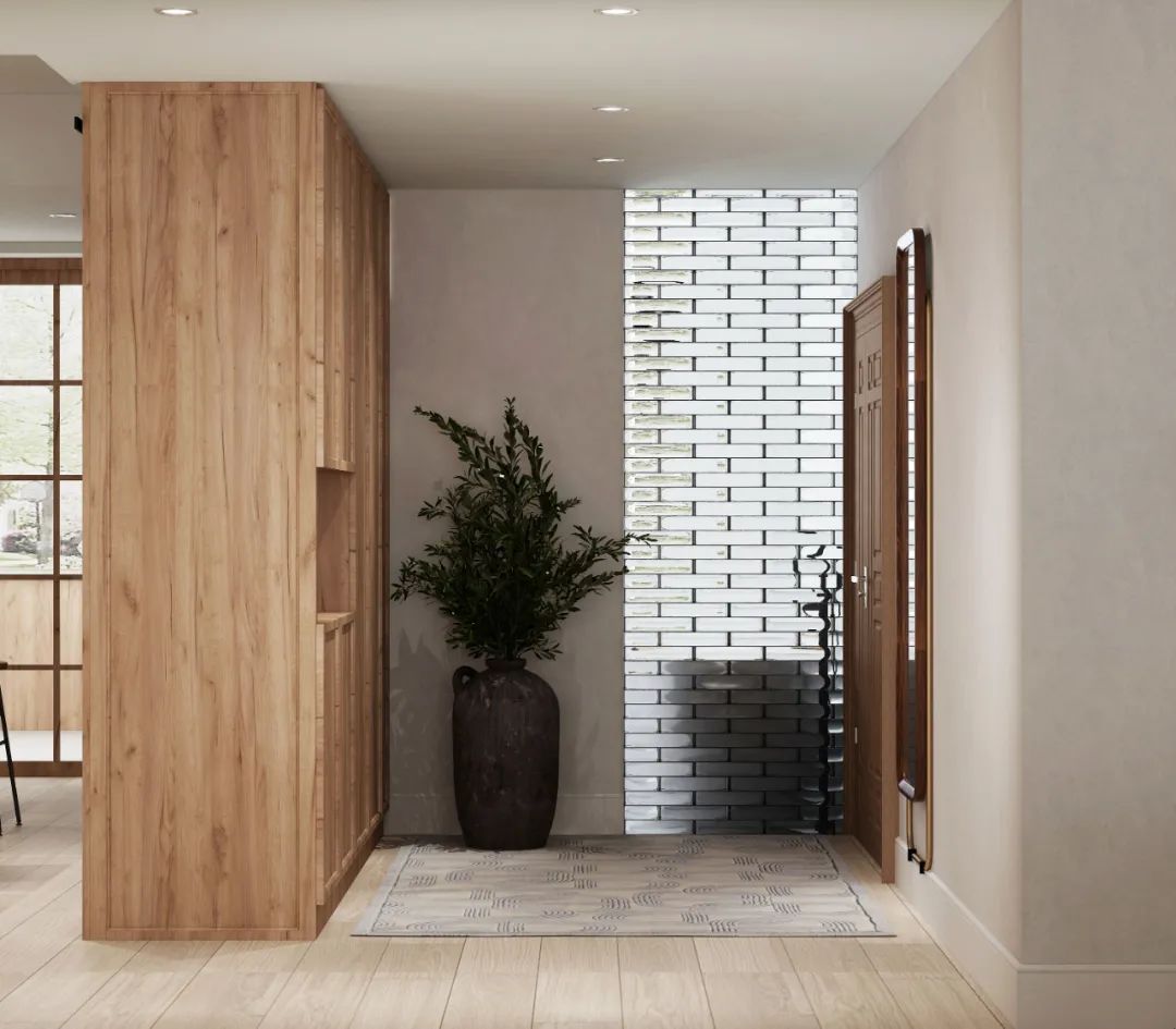 东方大院 | 美式乡村风,回归自然的舒适生活-27