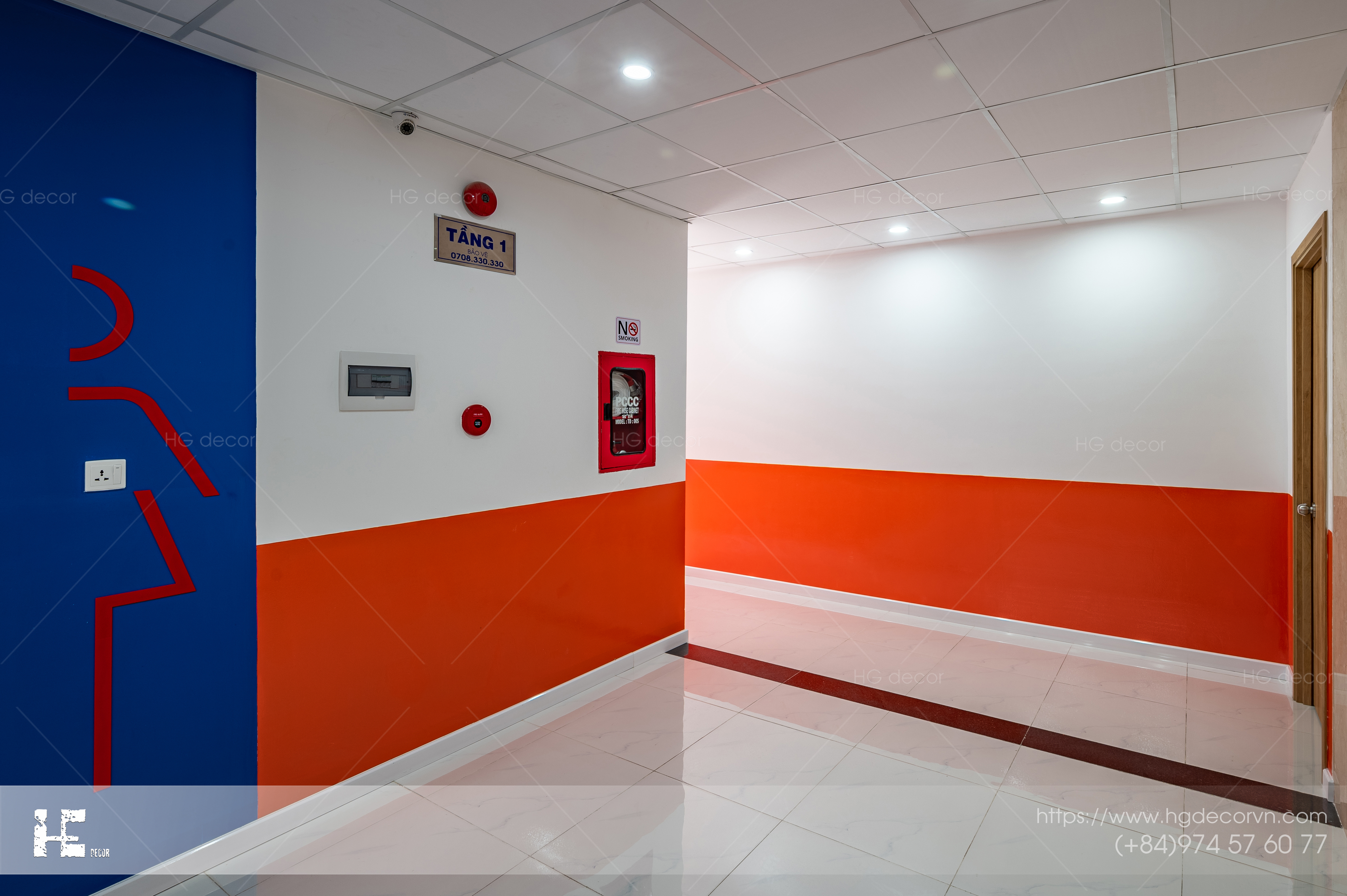 平阳国际物流中心丨#HGdecorID Team-43