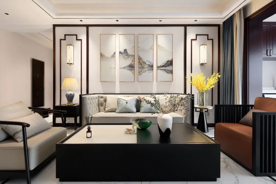 雅居乐滨江国际 | 东方美学意境的清朗之作-1