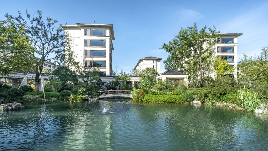 宜兴·雅达阳羡溪山民国风多层公寓进云组团丨大象设计集团有限公司,浙江蓝颂园林景观设计集团有限公司-16