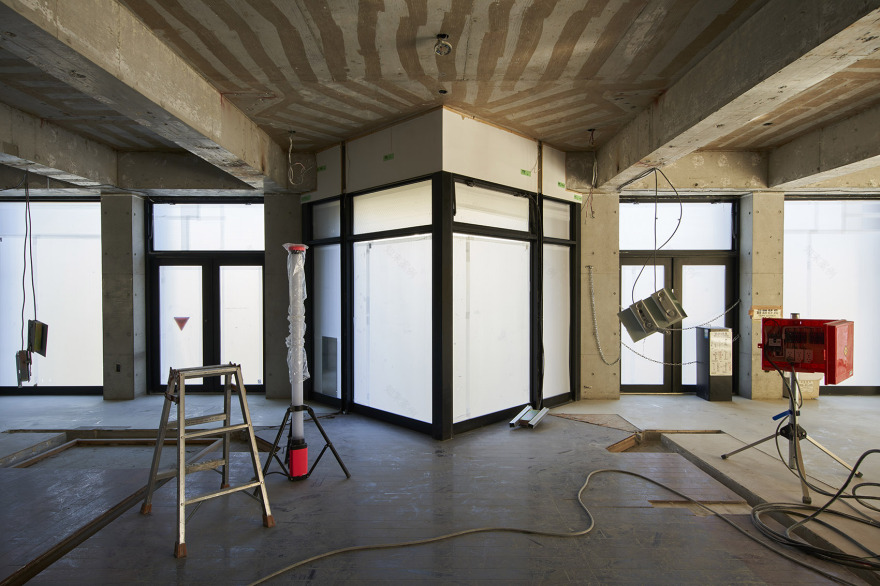 桑泽设计研究所新教育设施丨日本丨moss.-58