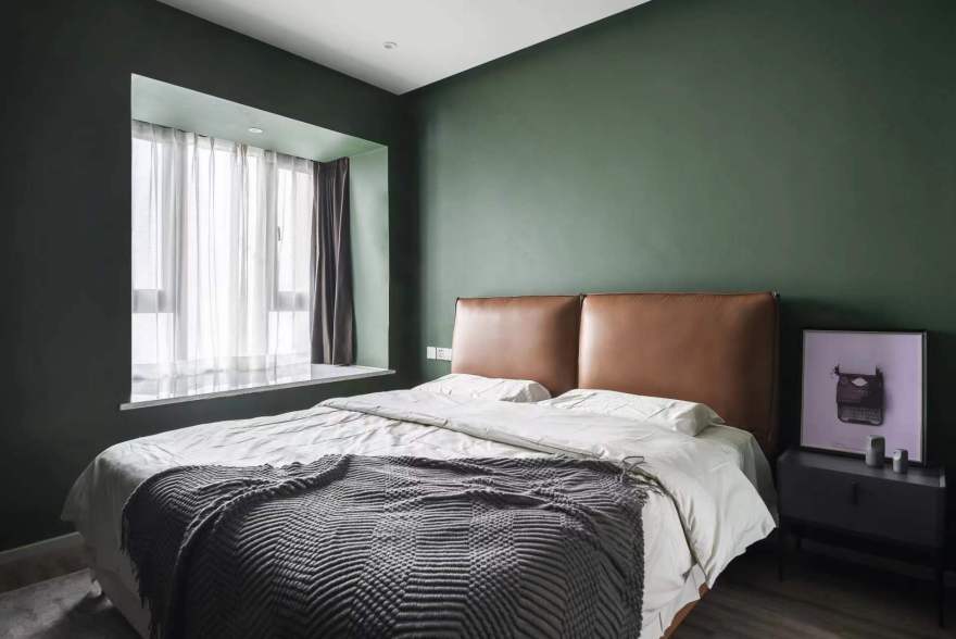 礼赞中的黑白丨啄梦设计-27