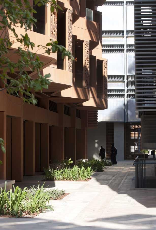 马斯达尔科学技术学院校园丨阿联酋阿布扎比丨诺曼·福斯特,福斯特建筑事务所(英国)-30