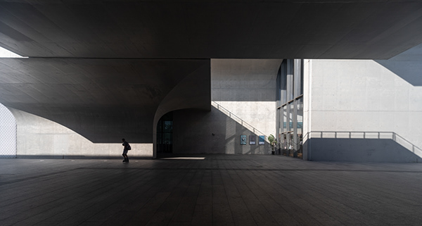 LONG MUSEUM WEST BUND 龙美术馆西岸馆丨中国上海丨Atelier Deshaus 大舍建筑-15