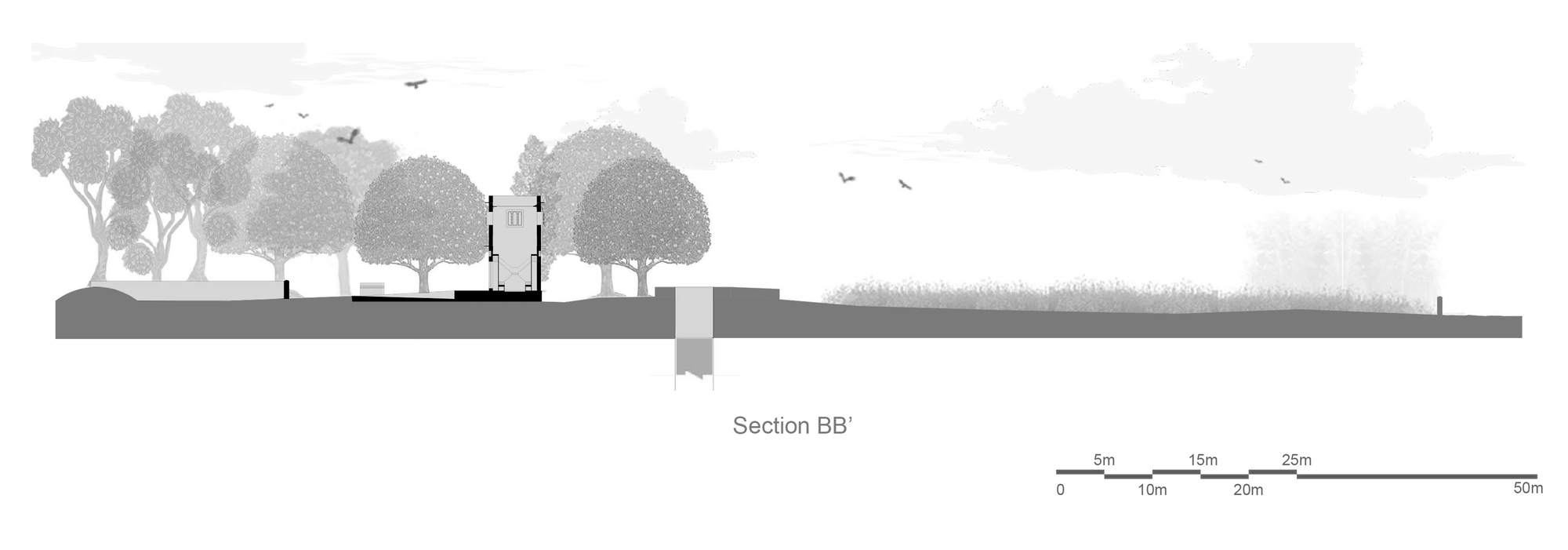 皇家花园游客中心丨印度丨Dharatal-44