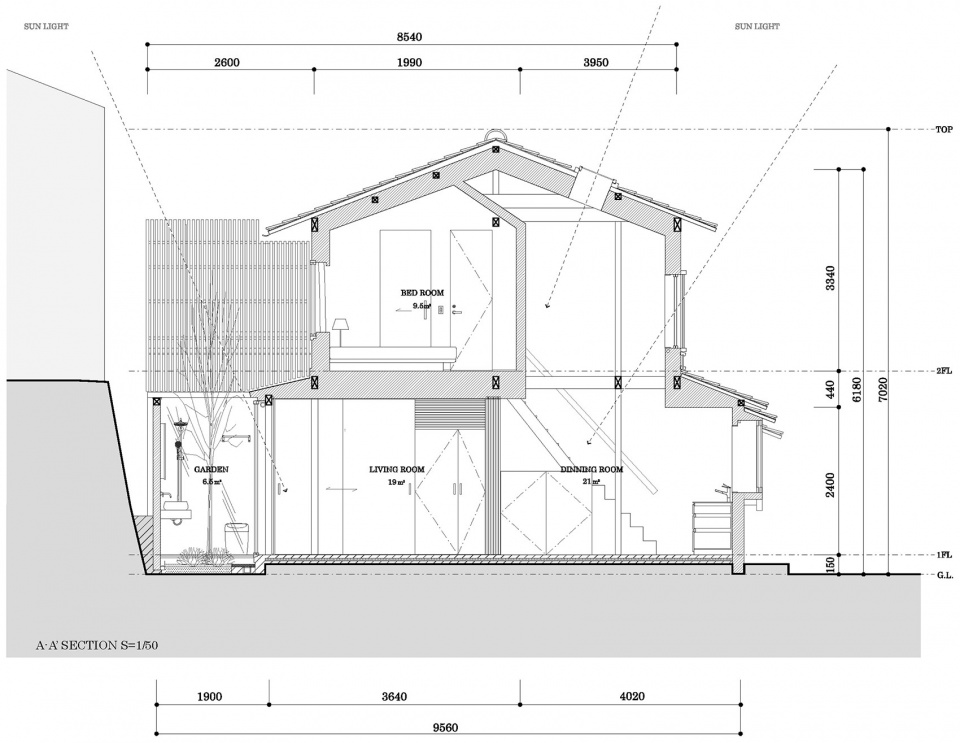 京都周末住宅丨小大建筑设计事务所-39