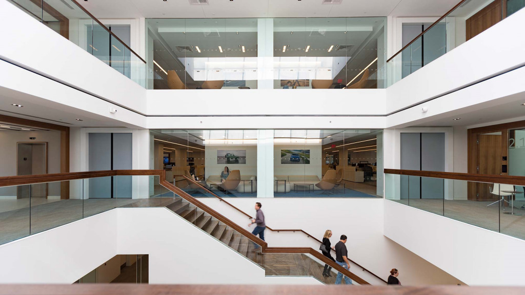 捷豹路虎北美总部-2