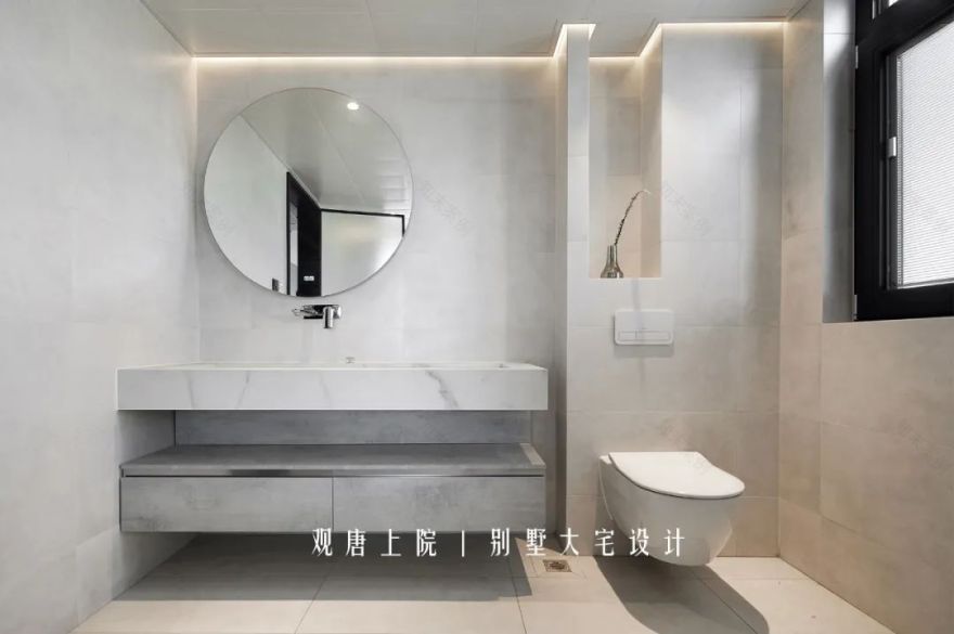 暗黑工业风,徐梅打造江阴东舜公馆质感空间-64