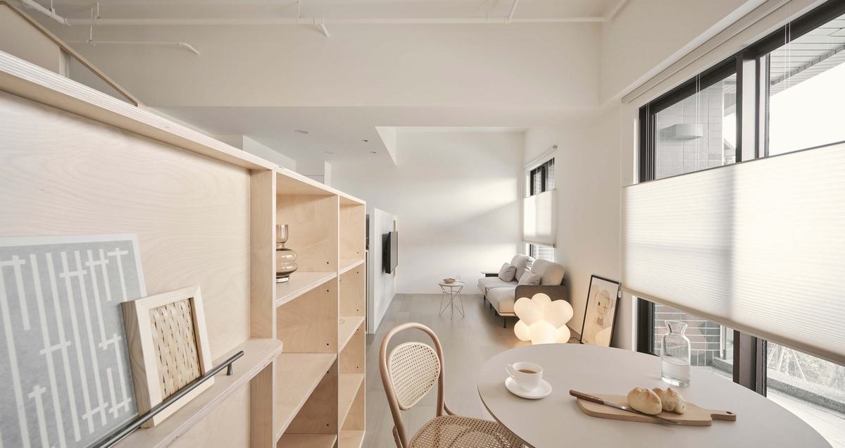 年轻女孩的小资之家-27