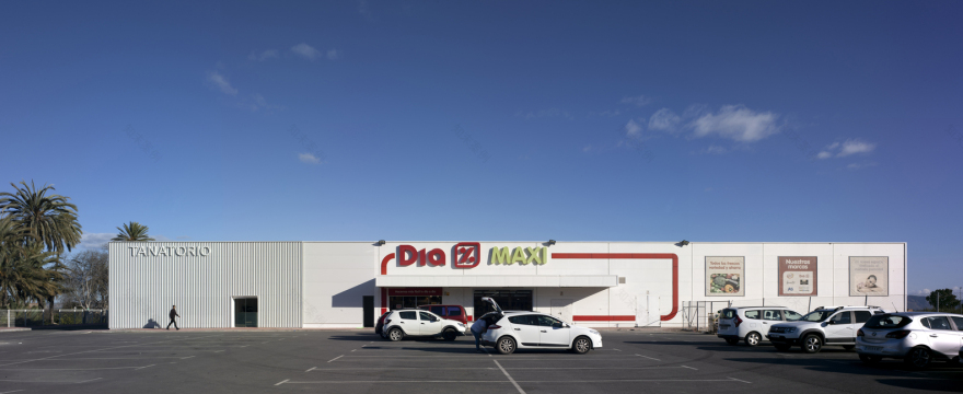 西班牙 DEL CARMEN 工业厂房改造丨MCEA | Arquitectura-6