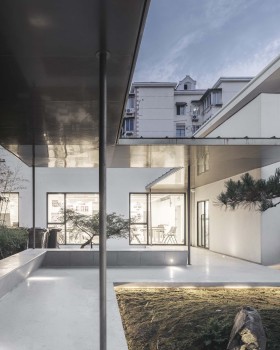 东花园丨中国上海丨Wuyang Architecture