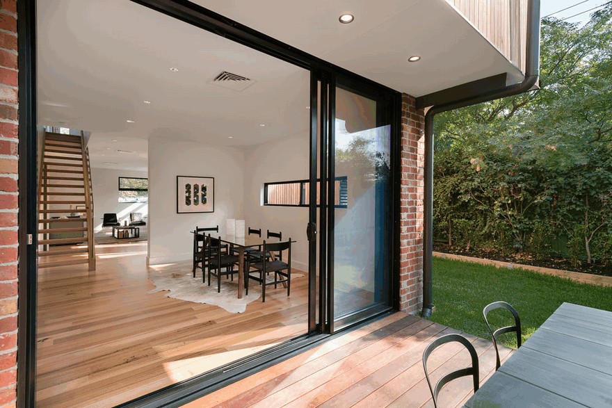 Alphington Townhouses by Green Sheep Collective-9