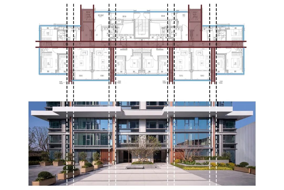 创新公建化立面实践：金地·嘉峯汇-12