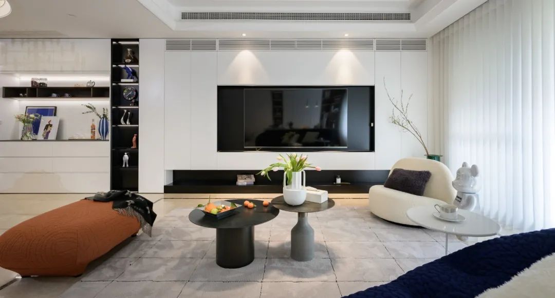 初夏之韵 · 室内空间艺术丨J.28 美學空间-11