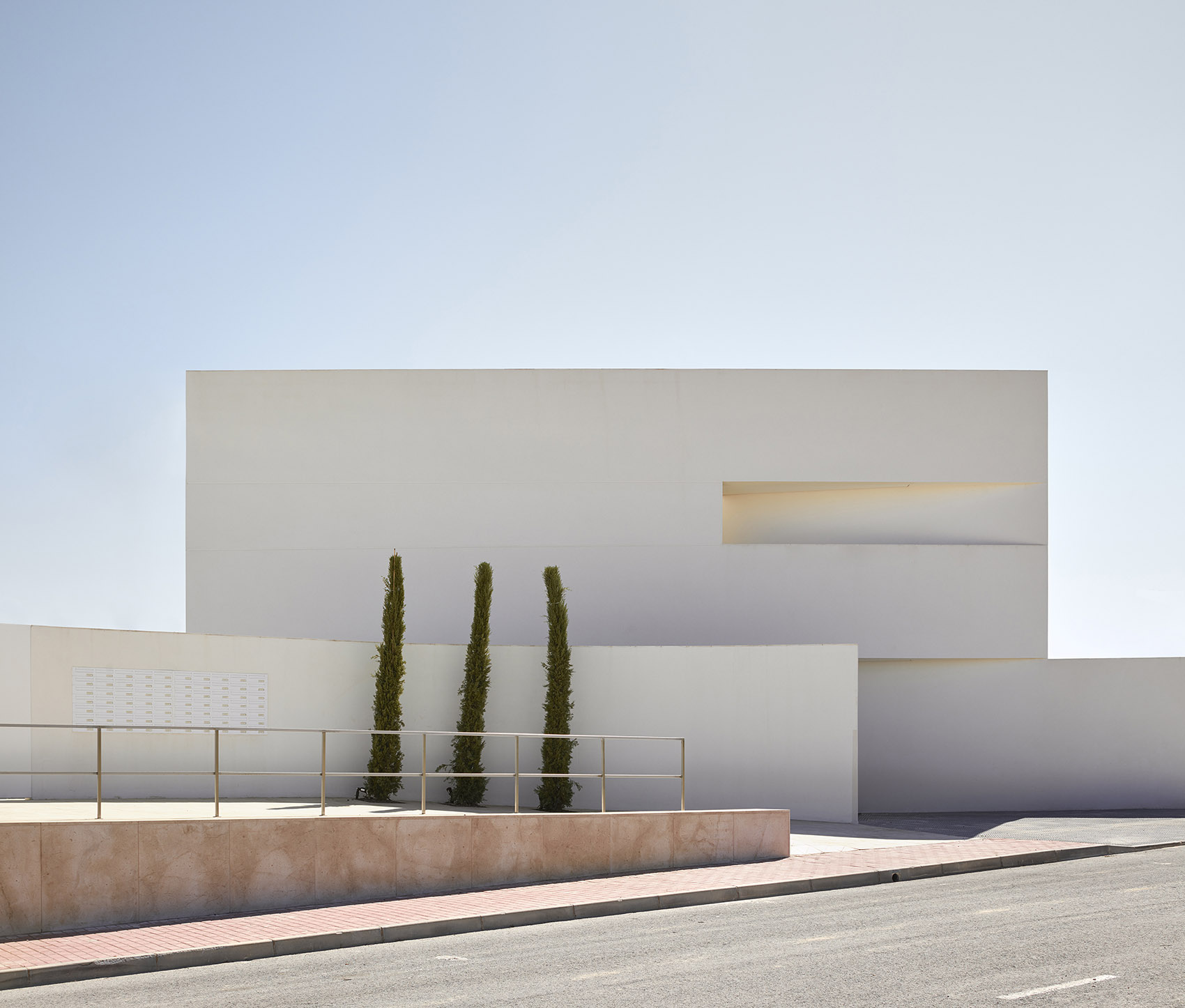 西班牙Mirasal住宅区-7