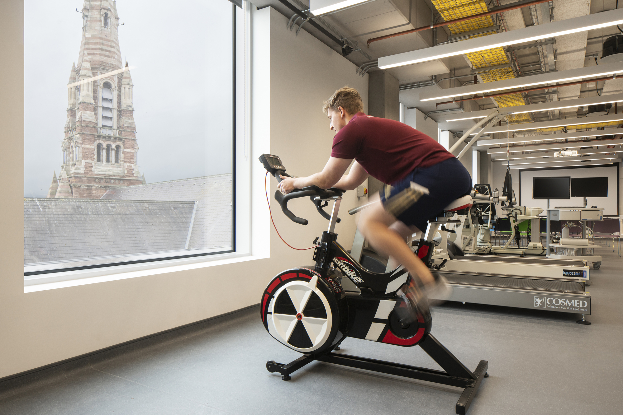 阿尔斯特大学贝尔法斯特校区丨英国贝尔法斯特丨Feilden Clegg Bradley Studio-58