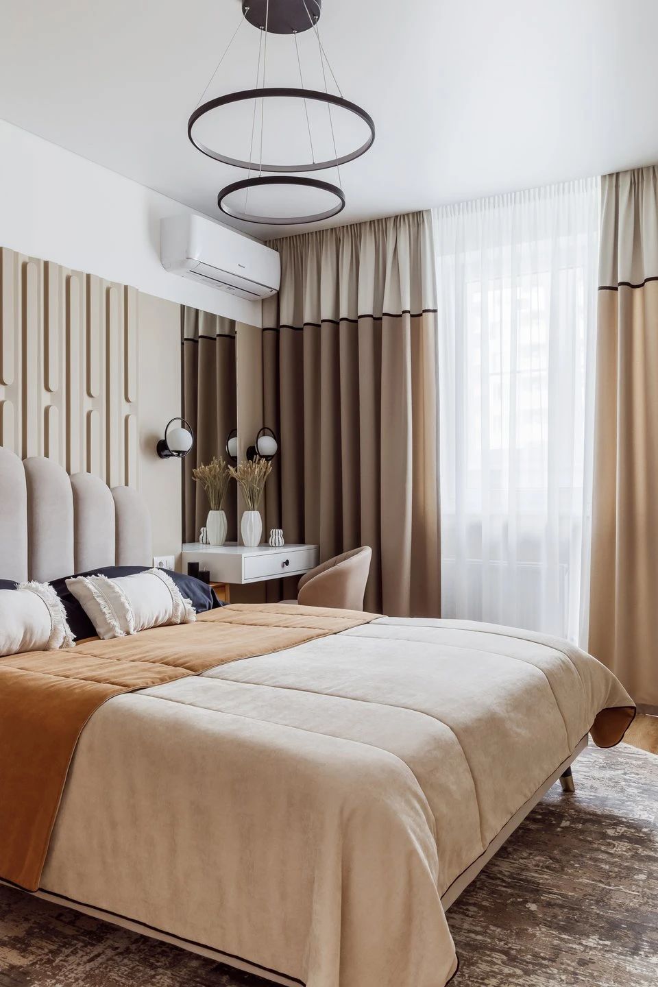 63㎡暖色迷人的家-25