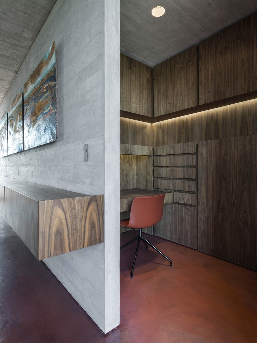 This Italian Stone House Celebrates Vernacular Architecture in a Modern Way-23